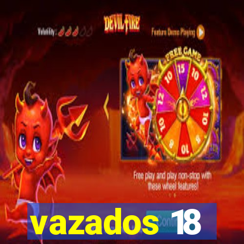 vazados 18