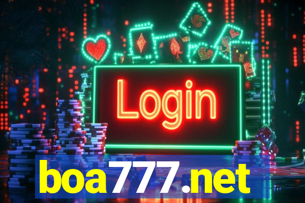 boa777.net