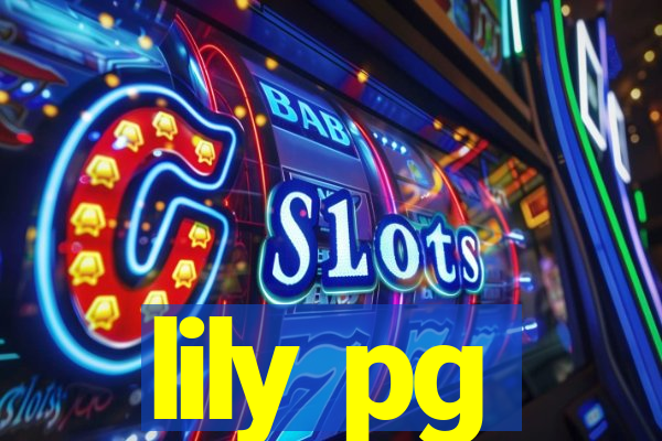 lily pg