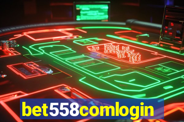 bet558comlogin