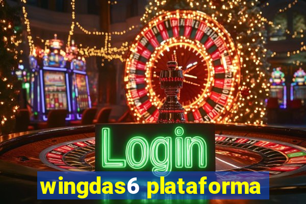 wingdas6 plataforma