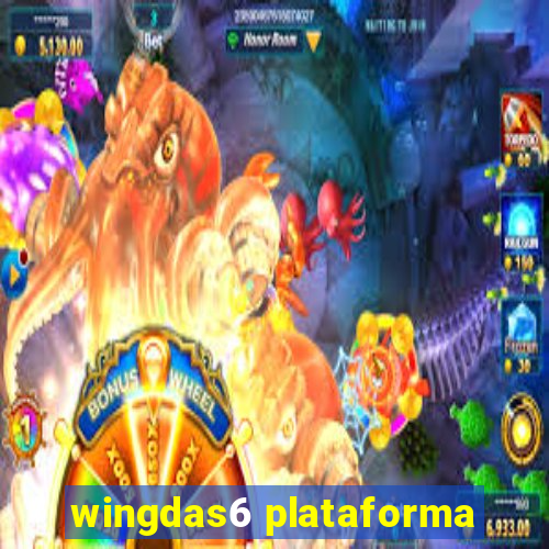 wingdas6 plataforma