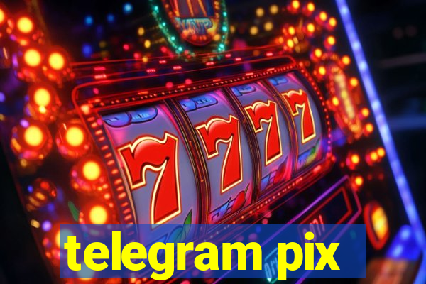 telegram pix