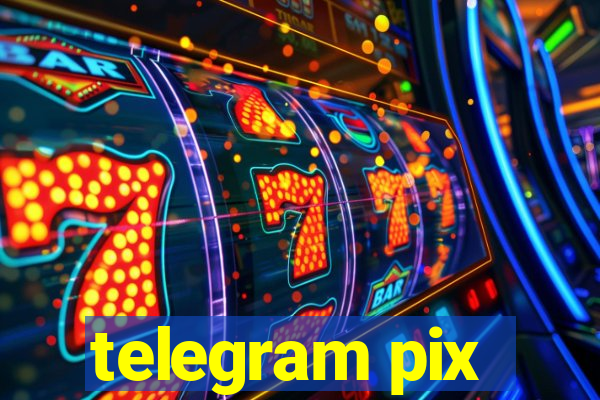 telegram pix