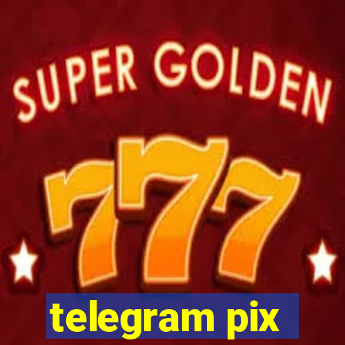 telegram pix