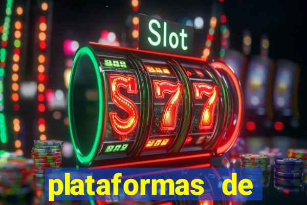 plataformas de jogos novas