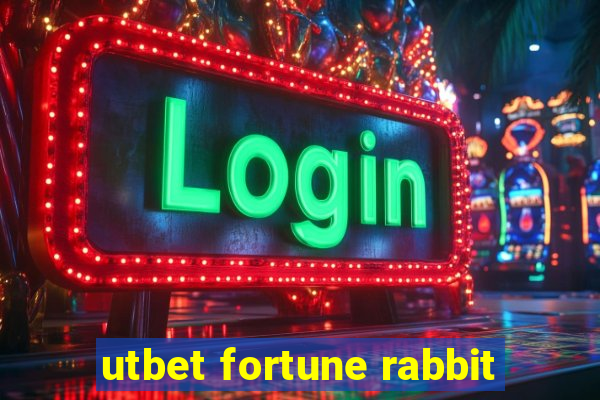 utbet fortune rabbit