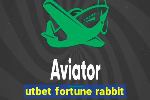 utbet fortune rabbit