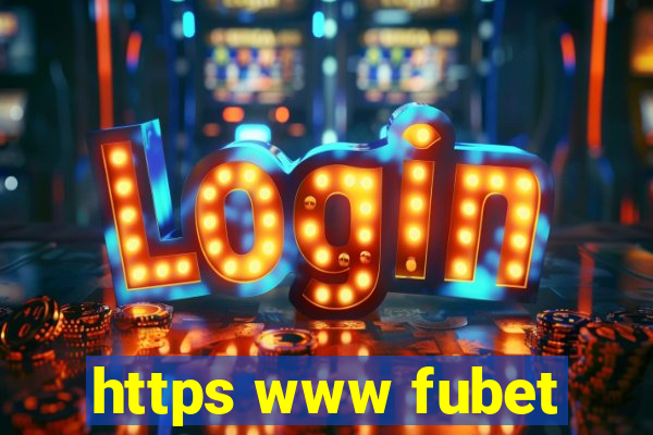 https www fubet