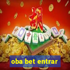 oba bet entrar