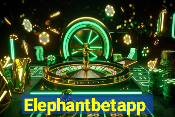 Elephantbetapp