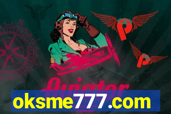 oksme777.com