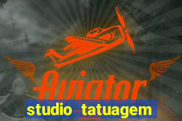 studio tatuagem perto de mim