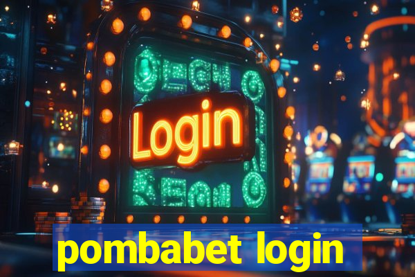 pombabet login