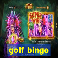 golf bingo