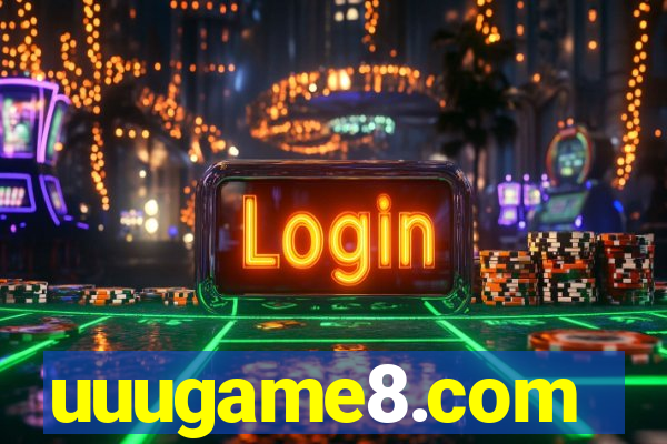 uuugame8.com