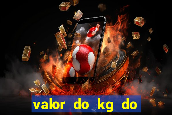 valor do kg do lacre de latinha