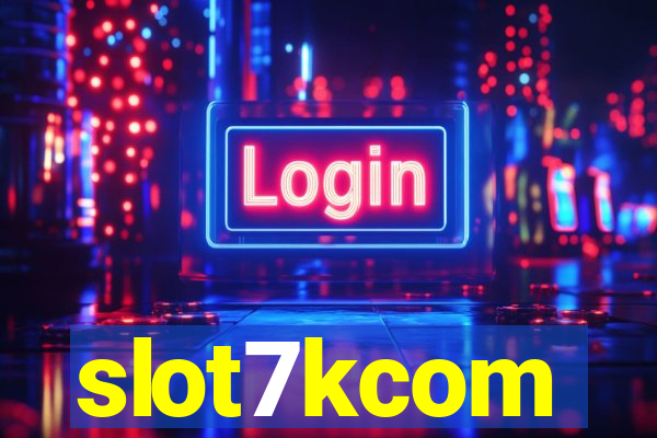 slot7kcom