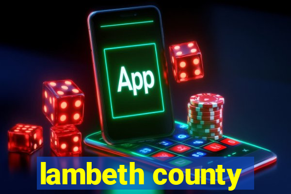 lambeth county