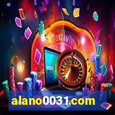 alano0031.com