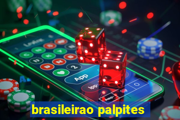 brasileirao palpites