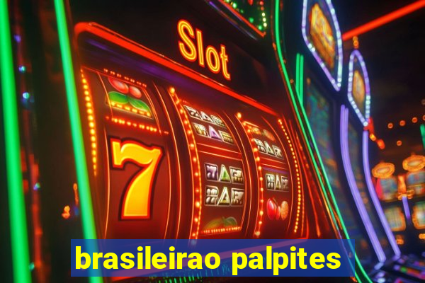 brasileirao palpites