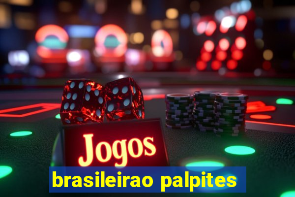 brasileirao palpites