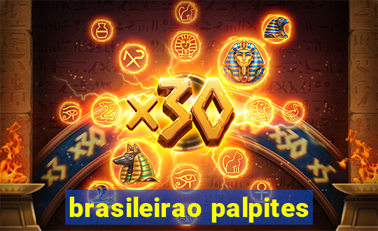 brasileirao palpites