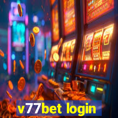 v77bet login