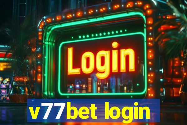 v77bet login