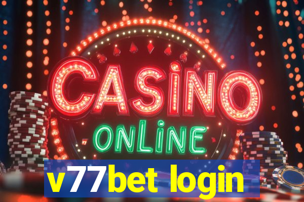 v77bet login