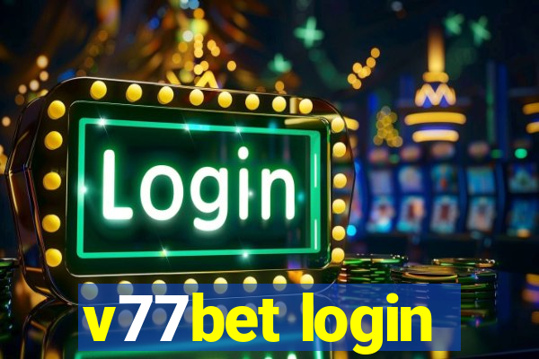 v77bet login