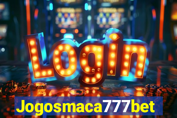 Jogosmaca777bet