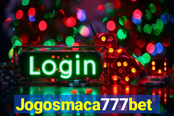 Jogosmaca777bet