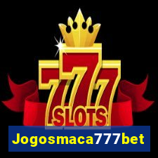 Jogosmaca777bet