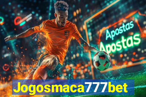 Jogosmaca777bet