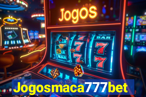 Jogosmaca777bet