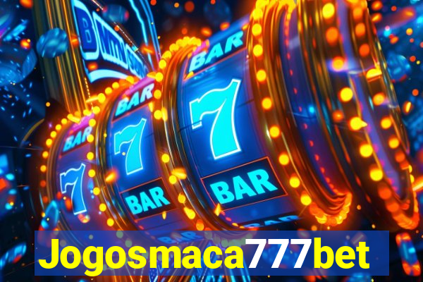 Jogosmaca777bet