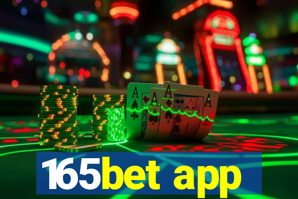 165bet app