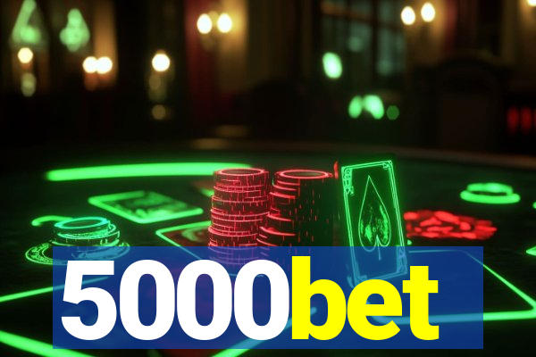 5000bet