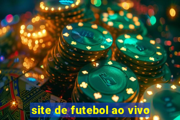 site de futebol ao vivo