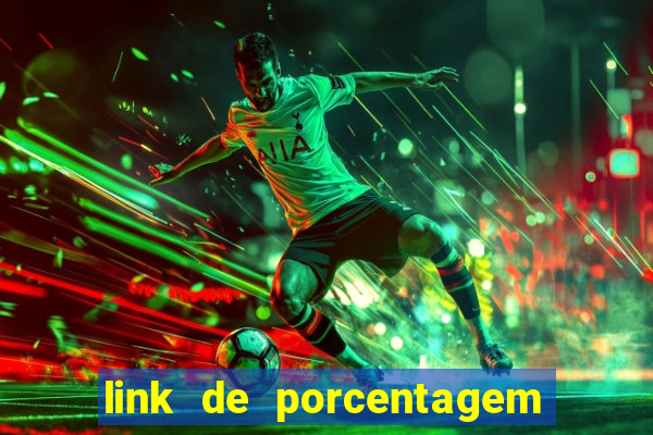 link de porcentagem dos jogos slots pg