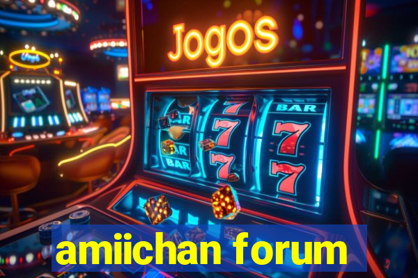 amiichan forum