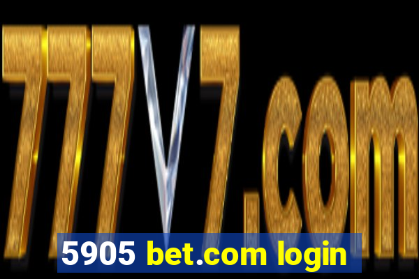 5905 bet.com login