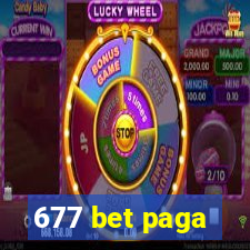 677 bet paga