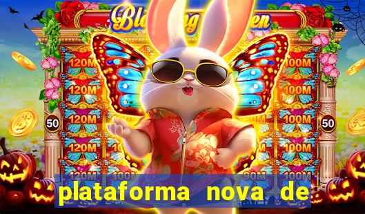 plataforma nova de jogo pg