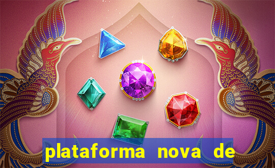 plataforma nova de jogo pg