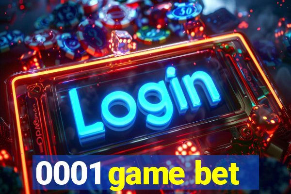 0001 game bet