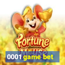 0001 game bet