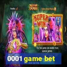 0001 game bet